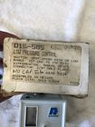 016-585 Ranco Low Pressure Control Switch 016-585 Ranco Low Pressure Control Switch
