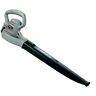 7.5corded 026479200758 Earthwise Amp Corded Blower Black
