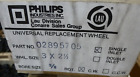 028957505 02895705 Lau Industries Universal Single Inlet Blower Wheel Bore Cw