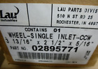 02895771 Lau Wheel Si Ccw Factory New