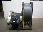 052-33-ahp3 Hartzell Fan Backward Inclined 20 Hp 6000 Cfm