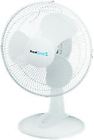 076335226187 Royal Cove Oscillating Table Fan In