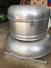 100ace Loren Model Ace Cook Belt Drive Centrifugal Roof Ventilator