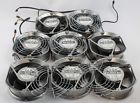 109e5712pb5y04 109e5712dy5j4 Sanyo Denki Mixed Lot Of San Ace Server Cooling Fans