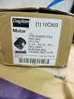 10c903 Dayton Vibrator Motor 1-100