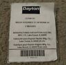 10k121 Dayton Motor Brush Set In