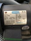 110145.00 Leeson Motor With Blower