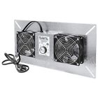 110cfm Tjernlund Products Underaire Crawl Space Ventilator Fan