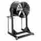 30dal-1h-1-exp 11200 Americraft 30 Exp Aluminum Propeller Fan With High Stand 1 Hp Cfm Singl