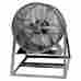 30dal-1m-1-exp 11200 Americraft 30 Exp Aluminum Propeller Fan With Medium Stand 1 Hp Cfm Sin