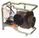 Svb-e8exp 115vac Air Systems International Centrifugal Explosion Proof Confined Space Blower 3 4 Hp Voltage