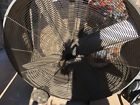 1181200 Company Industrial Drum Fan Large Shop Warehouse