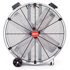 1183100 Galvanized Steel Direct Drive Drum Fan 026282118318