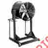 36dsl-2h-3-tefc 16100 Americraft 36 Steel Propeller Fan With High Stand 2 Hp Cfm