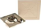 1688f Broan Manufacturing Bath Exhaust Fan Cfm Finish Kit 026715023295