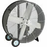 18265 Strongway Open Motor Drum Fan Hp Cfm 726223377223