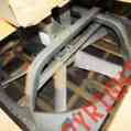 1ahb4 Dayton Crate Factory Blade 6 54in Drive Exhaust Fan