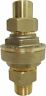 1e-vstg Bush Steam Trap Npt Connections End To