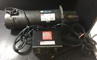 1f798 Dayton Permanent Magnet Model Adjustable Speed Motor Untested Good Cond