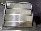 115vacv 1hla3 Dayton Hp Shutter Mount Exhaust Fan Tj