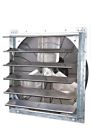 1hlb3 Dayton Shutter Mount Exhaust