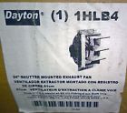 1hlb4 Dayton 24 Exhaust Fan