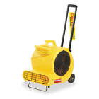 1tbp4 Dayton Portable Blower 2500