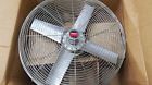 1vch1 Dayton Hazardous Location Wall Mounted Air Circulator Cfm