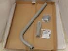 1zcp8a Dayton New In Box Mounting Bracket Polyester Powder Coate