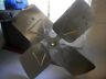 5147c-h 202695 - New Fan Blade Metal Blades Length Shaft Width