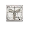 20sf43 Hussaire Shutter Exhaust Fan Inch Speed Quiet Metal 857811006123
