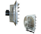 20sf4v-n Hessaire Shutter Mount Exhaust Fan Hp Cfm