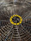 21080 Airmaster Steel Air Circulator Guard Set