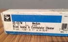 23-027m Ideal Brush Seater Commutator Cleaner Medium Grade Bar 783250071258