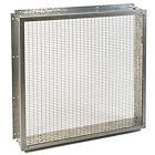 7834295 23665 Airmaster Fan Front Safety Guard For Fans Lot 783429236655
