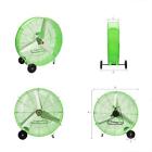 0768124 24879 Oemtools Power Tools Direct Drive Drum Fan 076812248794