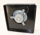 2736-a 2736a Broan Fan Box Assembly Black Used Working Motor Downdraft Blower