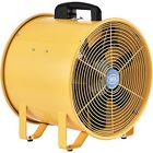 292605 Global Industrial Portable Ventilation Fan 707022327428