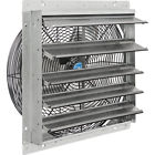 294496 Global Industrial Exhaust Ventilation Fan With Shutter Single Speed Lot