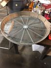 2atc1 Dayton Steel Air Circulator Guard For Use With And