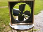 2eax5 Dayton Whole House Fan Blade Speed
