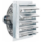 2she24b1w Fantech Shutter Mount Exhaust Fan Speed Cfm