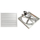 30bwhfs Master Flow Model Cfm Belt Drive Deluxe Whole House Fan
