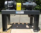 3204-67l3e-6509 Tuthill Base Mounted Rotary Positive Displacement Vacuum Blower Unit