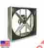 Virvi6018x 34700 Streamline Industrial Exhaust Fan Belt Drive 60 230 460v 3 Hp Ph Cfm