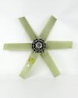 36-6-6-p5zr-40-pag Wing Fan Hvac Assembly Impeller Blades Degree Airfoil Profile