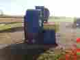 365-baf-sw-ii-1301-40 Twin City Belt Driven Centrifugal Fan 20 000 Cfm