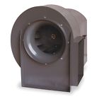3c110 Inlet Incline Single Blower Dayton Belt Drive