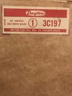 3c197 Dayton Belt Drive Axial Fan Blade