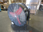 3c674e Dayton Portable Workshop Fan Cooling Ac Unit Wheeled Bidadoo